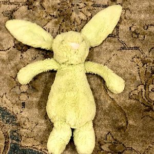 Brand:Jellycat London                                  Color:Bashful Moss Green